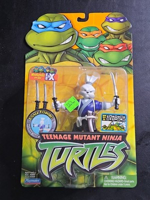 Playmates Teenage Mutant Ninja Turtles 5'' Usagi Yojimbo Samurai New TMNT 2004