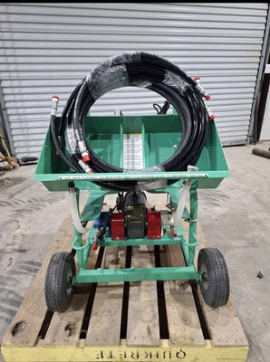 #ad Garlock Cyclone Adhesive Cart $10000.00