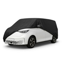Autoabdeckung Car Cover FüR VW Id. Buzz Kurz