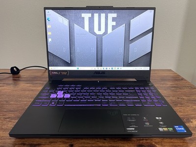 Asus TUF F15 15.6'' Gaming Laptop | i5-12500H, 8GB, 512GB, RTX3050, 144Hz, WIN11