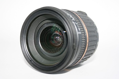 TAMRON AF 17-50mm F2.8 LD XR DiII SP Nikon F Zoom Lens Tested Working, Fungus