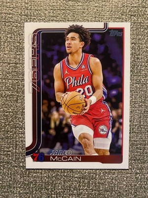 Topps NBA Basketball Flagship 2025 Serie Base Cards - Pick your Player/Card!