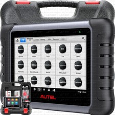 2026 Autel Maxicom Mk808s Mx808s Bidirectional Diagnostic Scanner Tool Auto Vin 2026 Autel Maxicom Mk808s Mx808s Bidirectional Diagnostic Scanner Tool Auto Vin
