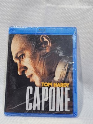 Capone (Blu-ray, 2020) (BUY 5 DVD, GET 4 FREE) ***FREE SHIPPING***