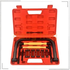 Valve Spring Compressor Set 12pcs Valve Spring Clamp Removal Tool