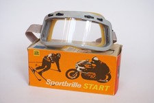 DDR Mopedbrille Motorradbrille Sportbrille Sk...