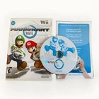 New ListingMario Kart Wii (Nintendo, 2008) - Complete w/ Disc,  Case & Insert