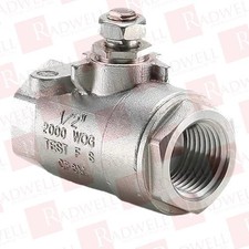 PARKER V502SS-4-SUB / V502SS4SUB (NEW NO BOX)