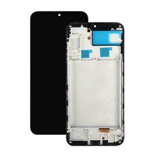 Replacement LCD Display Touch Screen Frame For Samsung A24 4G A245F A245M