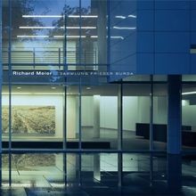 Sammlung Frieder Burda. Der Bau von Richard Meier v... | Buch | Zustand sehr gut
