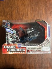 Hasbro Transformers Universe Classics Nemesis Prime Action Figure new