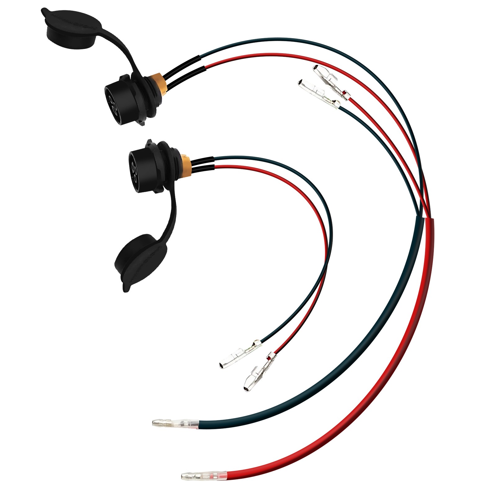 Port de charge V2 Minimotors pour réparer le système de charge Dualtron
