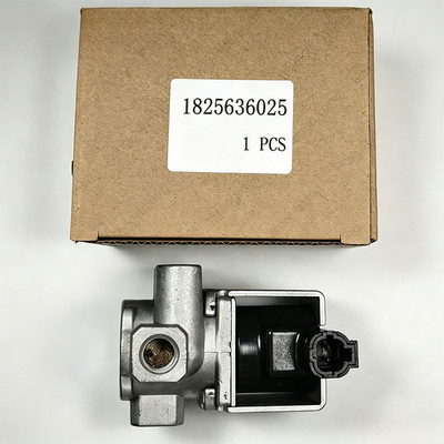 Air Brake Solenoid Valve 1-82563602-6 For Isuzu FVR NPR 10PC1 FVZ FTR FSR 6HH1
