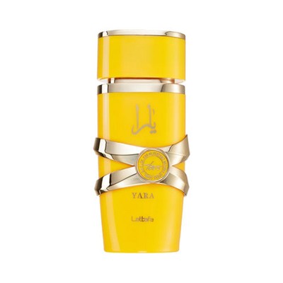 Lattafa Yara Tous Eau de Parfum für Damen 100 ml Spray Vanille Mango Kokos