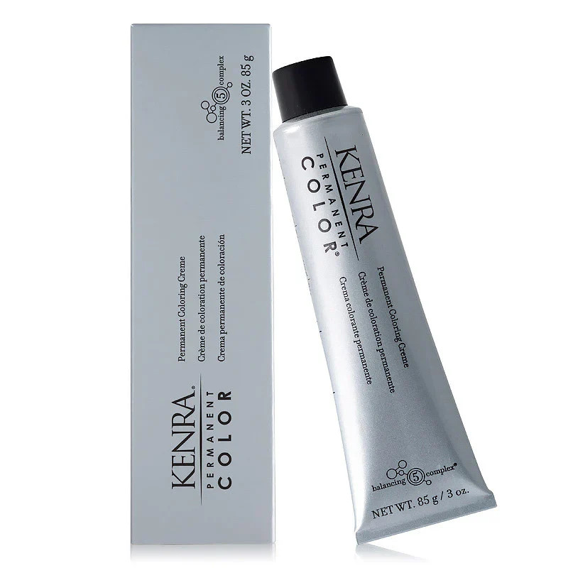 Permanent Coloring Creme, 10 Rom Rose Metalic, 3 Oz