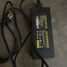 Yl-2450 24V 5A 120w 5.5 2.5 100v-240v 50-60hz AC Power Adapter