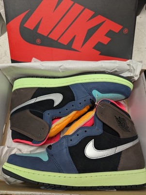Size 10 - Jordan 1 Retro High Tokyo Bio Hack
