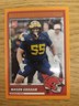 2025 Score - Rookies Mason Graham #22 - Orange Parallel - Rookie Insert Card