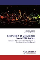 Harikumar Rajaguru (U. A.) | Estimation Of Drowsiness From Eeg Signals | Buch