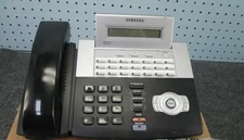 Samsung Business Office Phone DS 5021D Officeserv NO STAND 21-Button Tested