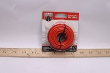 Road Power Automotive Copper Primary Wire 14-Gauge Red 17' 55669133