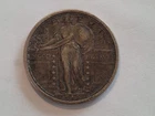 1917 Standing Liberty Quarter, Type I