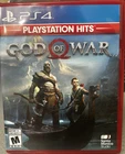 God of War PlayStation Hits PlayStation 4