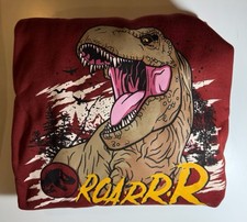 jurassic World Boys Hoodie 18-20 ,pants Size 10-12