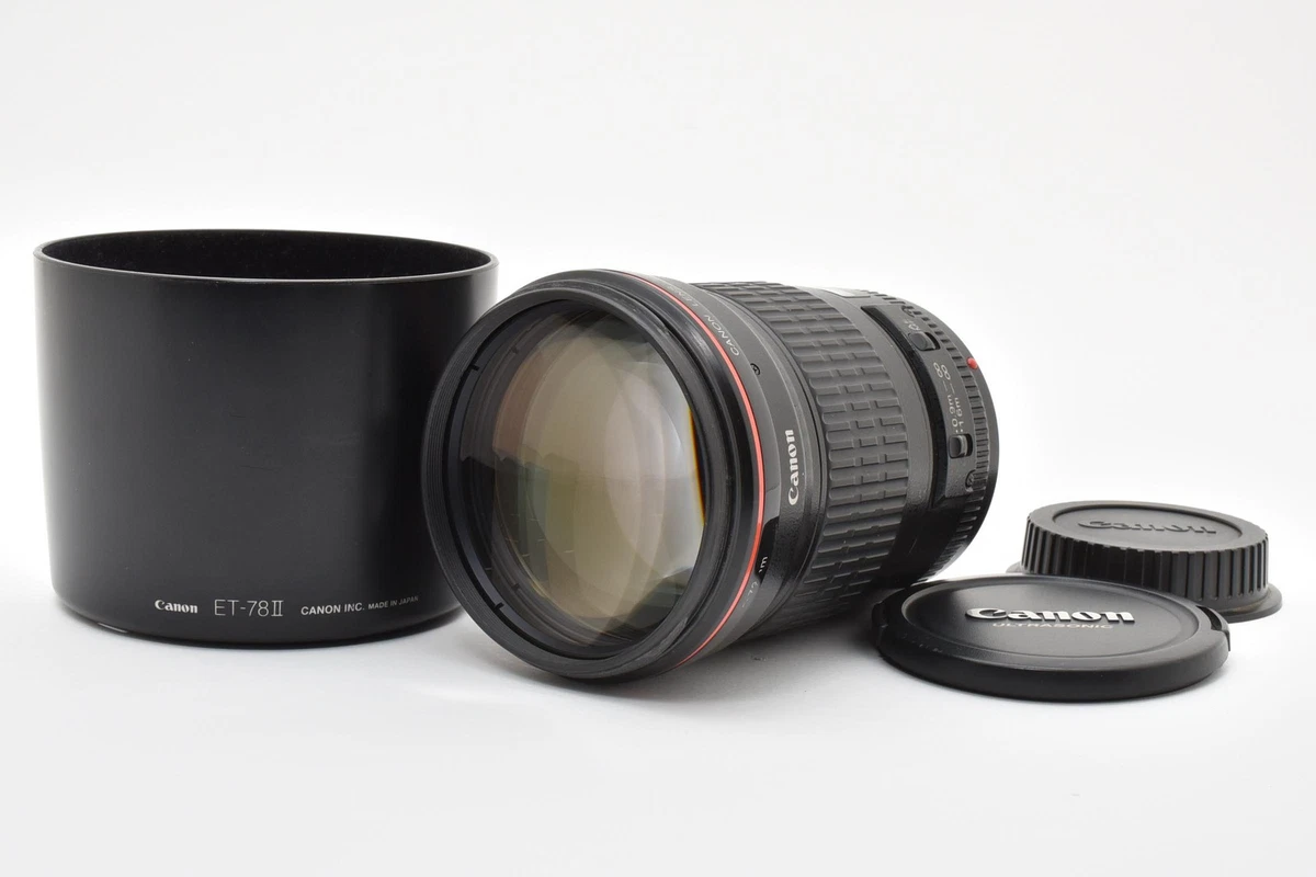 Canon 135mm f/2 Camera Lenses for sale | eBay