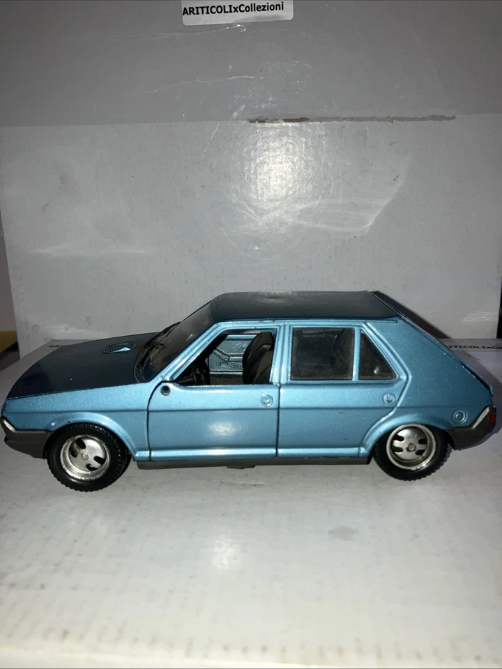 Polistil Fiat Ritmo 65 CL  1:25 - Immagine 2 di 4