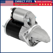 Starter Motor For Subaru Forester 2003-2016 & Outback/Legacy 2005-2007 2.5L