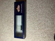 Bachmann OO Gauge 33-901C 45 Ton Bogie Well Wagon BR Grey Boxed