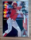 2020 Topps Chrome - Shohei Ohtani #21 Prism Refractor