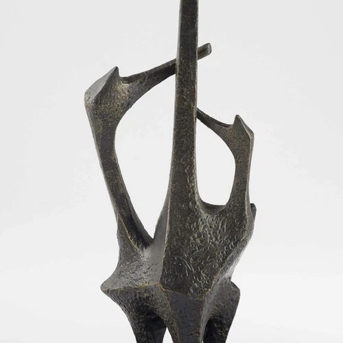 Cyan Design 11461 Nyx 21 X 6 inch Sculpture - Picture 3 of 3