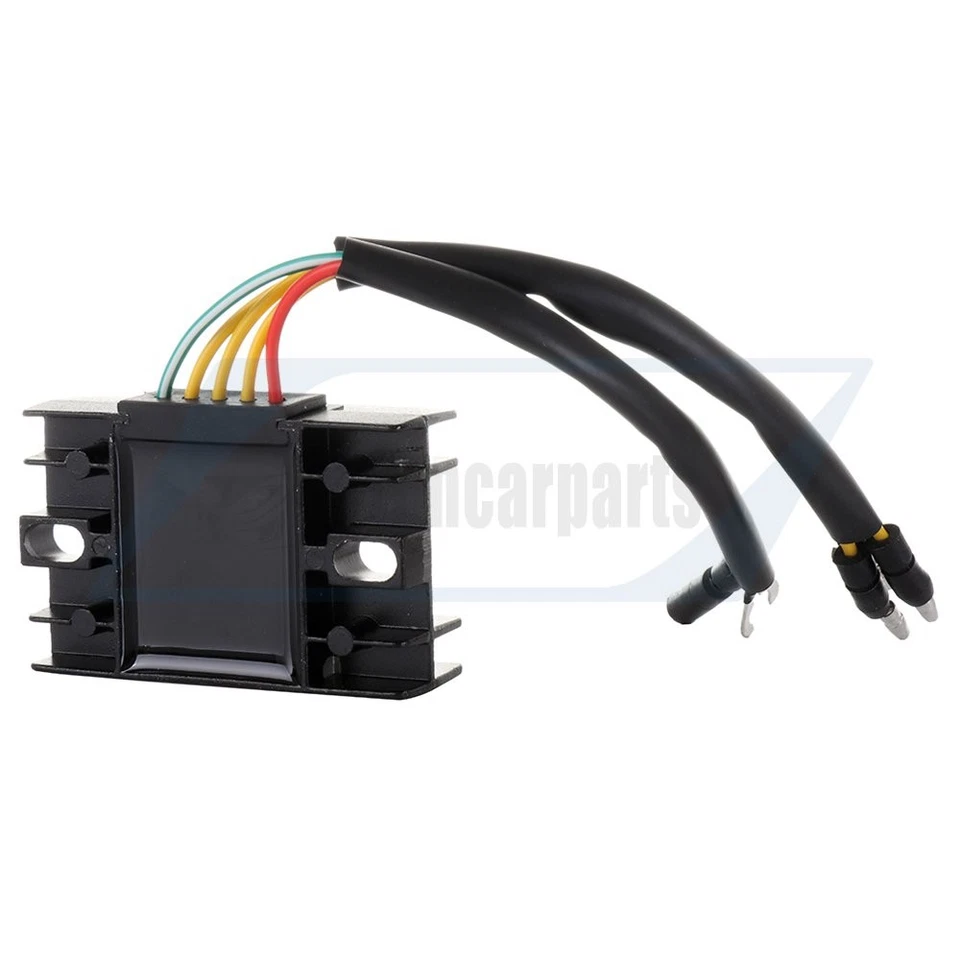 Для SUZUKI 450 GS450 80 81 82 напряжения выпрямитель регулятор двигателя более высокого класса новый - Изображение 3 из 3