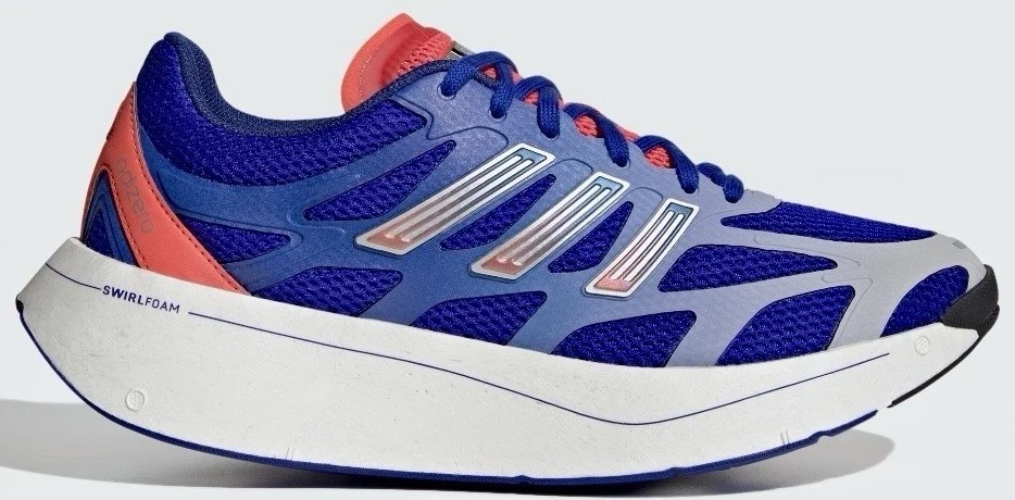 adidas Adizero Goukana Black Metallic Silver for Sale