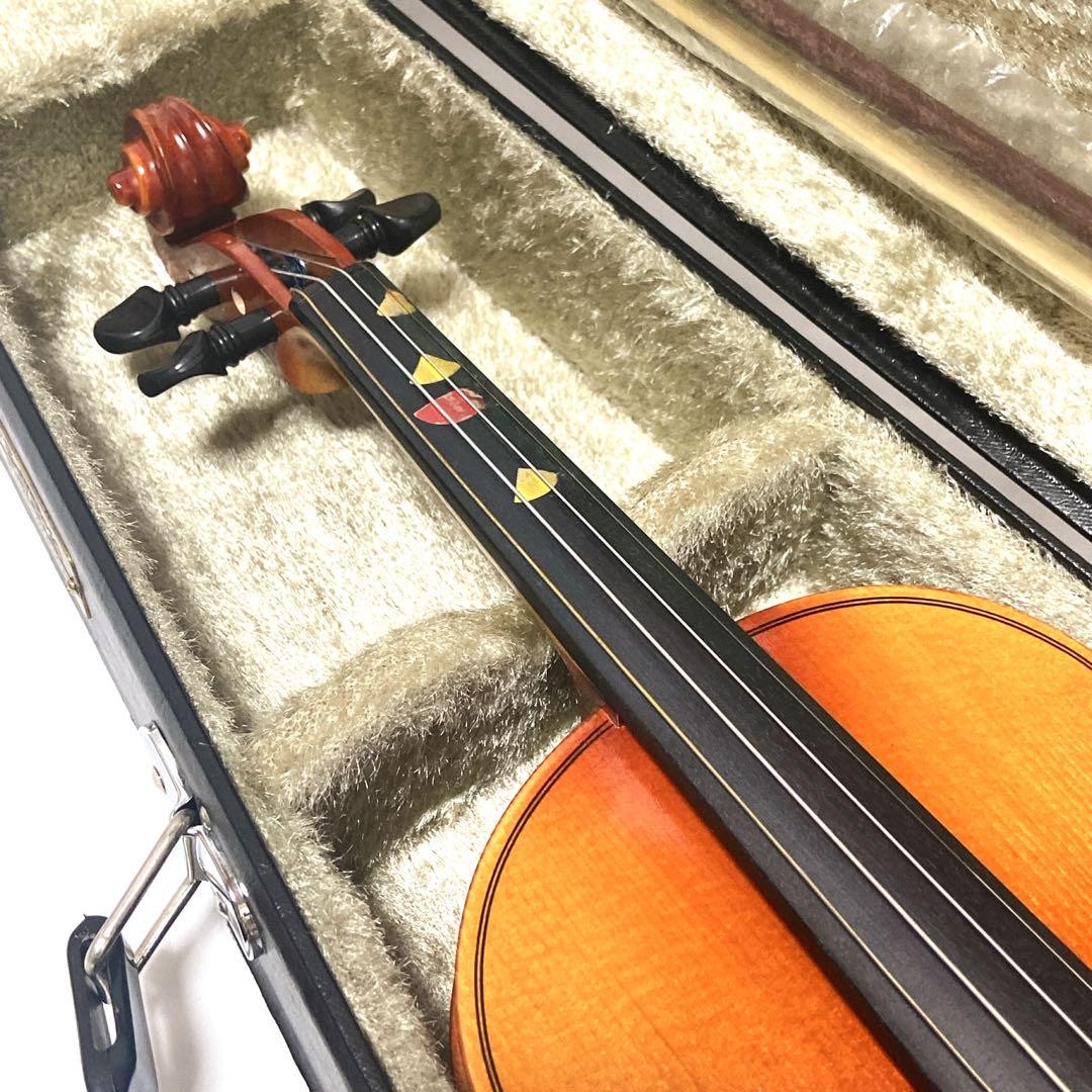 SUZUKI No.220 1/4 バイオリン 1986 美品 スズキ SUZUKI No.220 1/4 Violin 1986 Suzuki | eBay