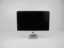 Apple iMac A1418 21.5" i5 2.7GHz 8GB RAM Late 2013 OS X 1TB HD Damaged Screen