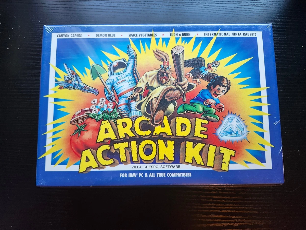 Arcade PC 1994 Video Games for sale | eBay