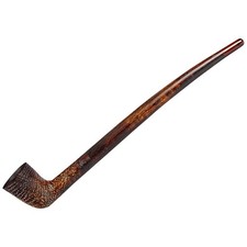 VAUEN Auenland Pfeife Merit S, braun, sandgestrahlt