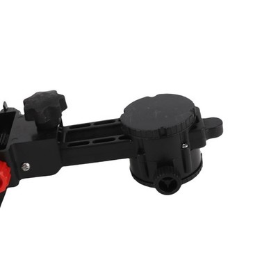 Fine Tuning Bracket Level Adapter 360° Adjustable Support L Shape Pivoting SET
