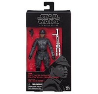 Star Wars The Black Series Finn (First Order Disguise) Actionfigur