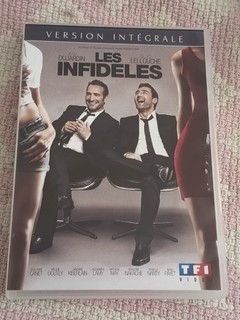 DVD Les Infidèles