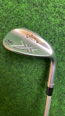 Callaway X Forged Sand Wedge Graphit Stiff Rechts 56° 35,5''