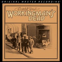 Grateful Dead: Workingman's Dead - Hybrid Ultradisc Uhr Sacd