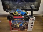 Reely CORE Z Brushed RC Auto Modellauto Elektro Truggy 1:10 XS Wie Neu Ovp