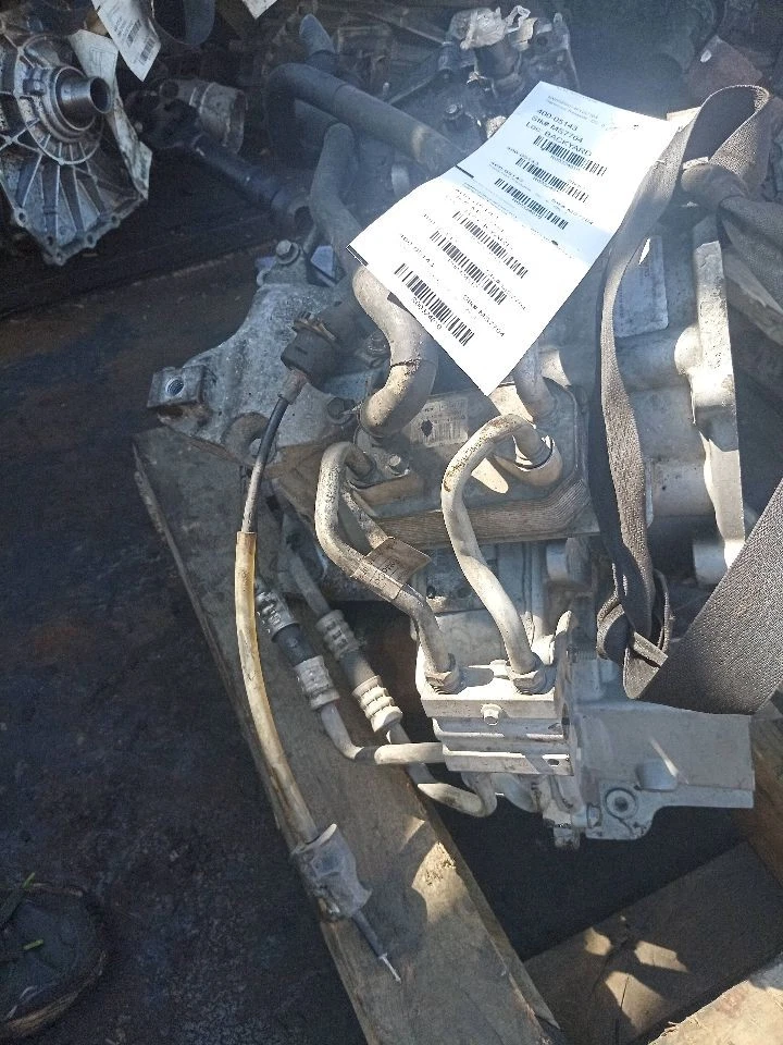 Used Automatic Transmission Assembly fits: 2015 Ford Transit connect AT 2.5L fro Foto 3 de 4