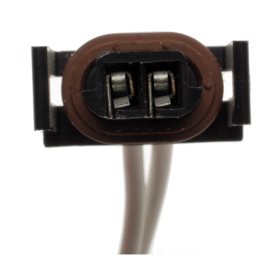Conector de inyector de combustible SMP para Cadillac Cimarron 1982 1,8 L L L4 Foto 2 de 3