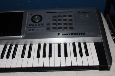Roland Fantom-G6 61-Key Keyboard Synthesizer for sale online | eBay