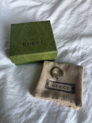 Gucci Heart Ring size 14